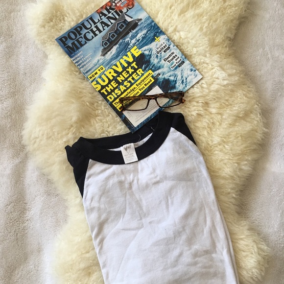 Baseball Tee⚾️🐬 5 for $20 - Picture 2 of 6